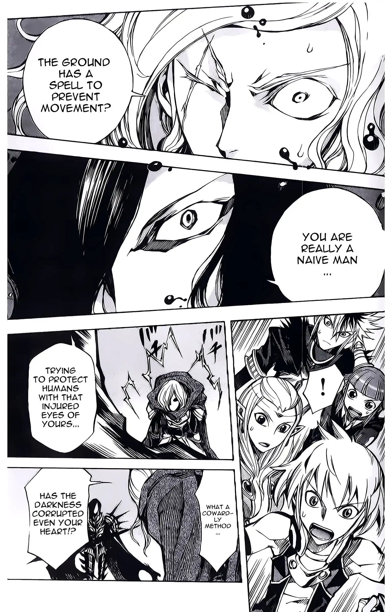 Dragon Nest: Shungeki no Sedo Chapter 7 21